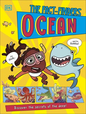 cover image of The Fact-Finders Ocean